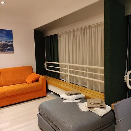 Doss Della Pesa Apartment *