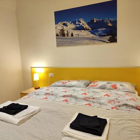Apartment Doss Della Pesa *