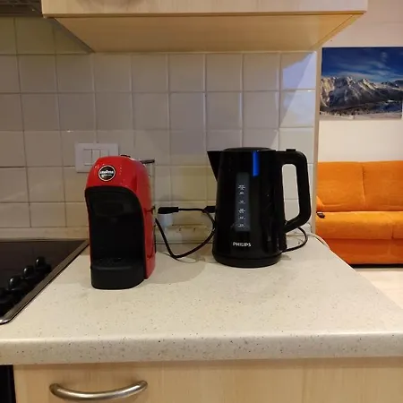 Doss Della Pesa Apartment Marilleva