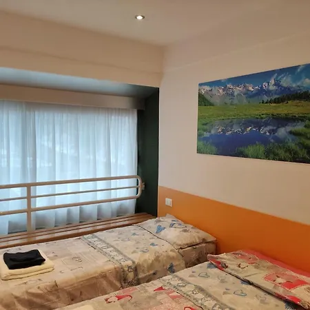 Doss Della Pesa Apartment *