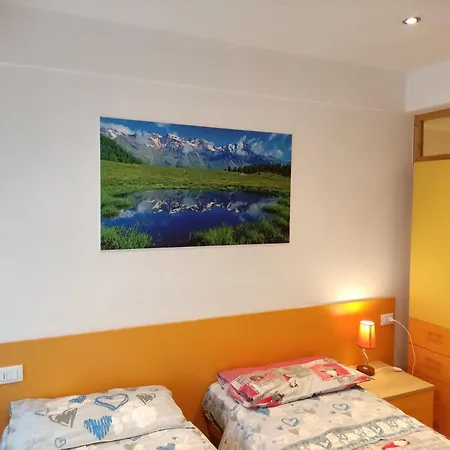 Doss Della Pesa Apartment Marilleva