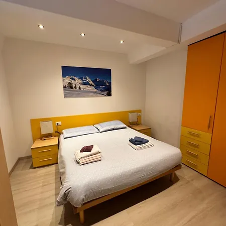 Doss Della Pesa Apartment *