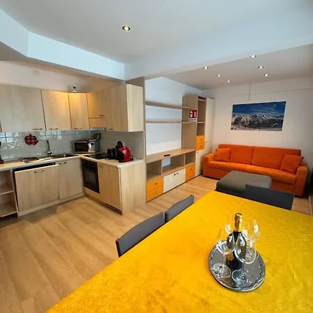 Doss Della Pesa Apartment Marilleva